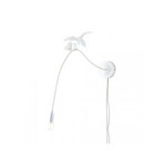 Sparrow Cruising Wandleuchte White - Seletti