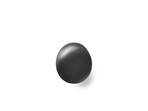 Chanterelle Knagg Svart Messing - Ferm Living