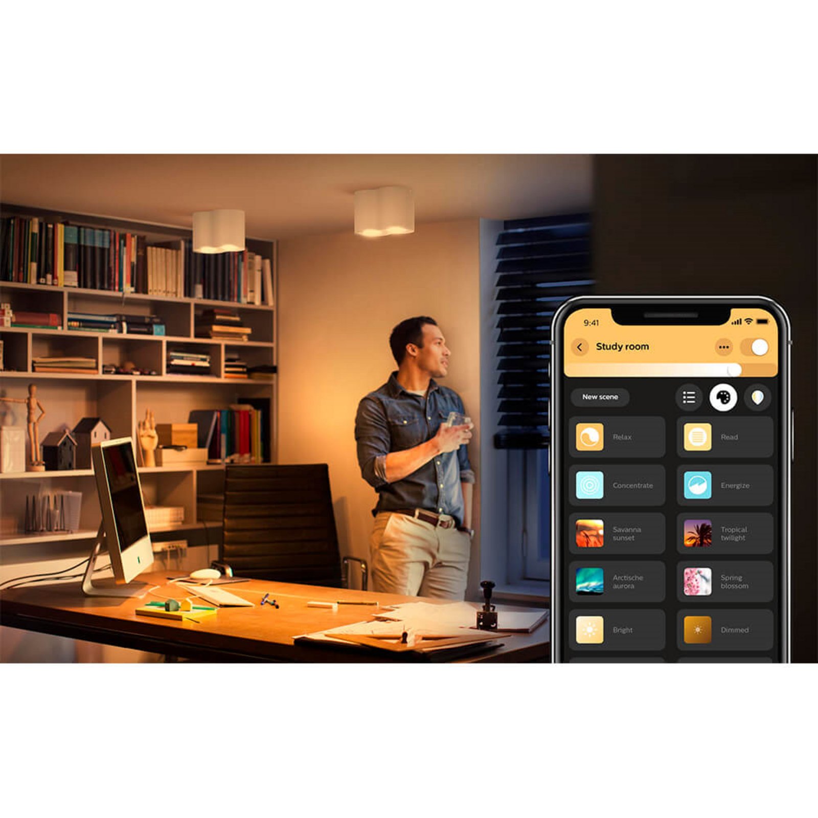 Philips Hue Bijela Amb. 11W Bluetooth E27 Žarulja - Philips Hue