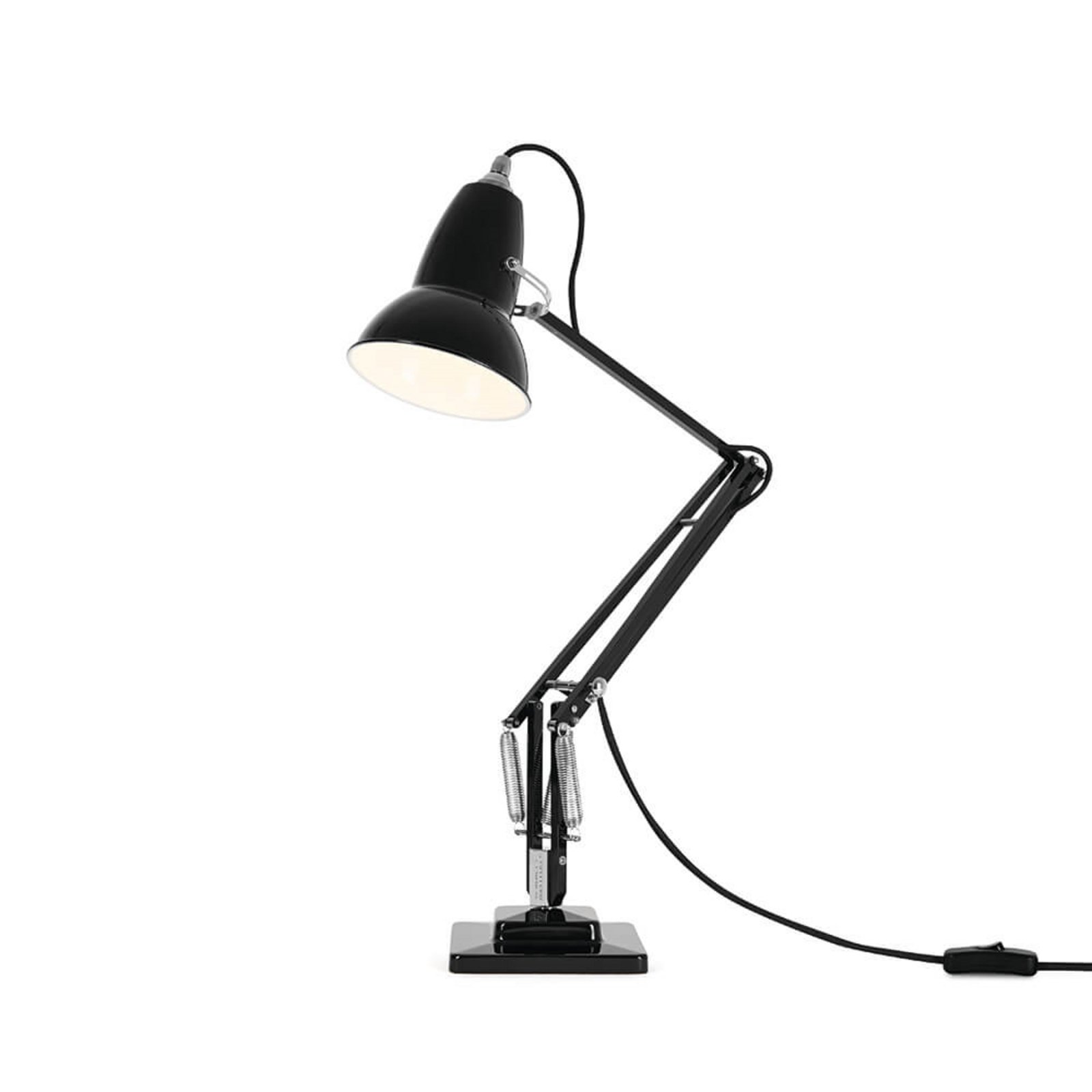 Original 1227 Skrivebordslampe Jet Black - Anglepoise