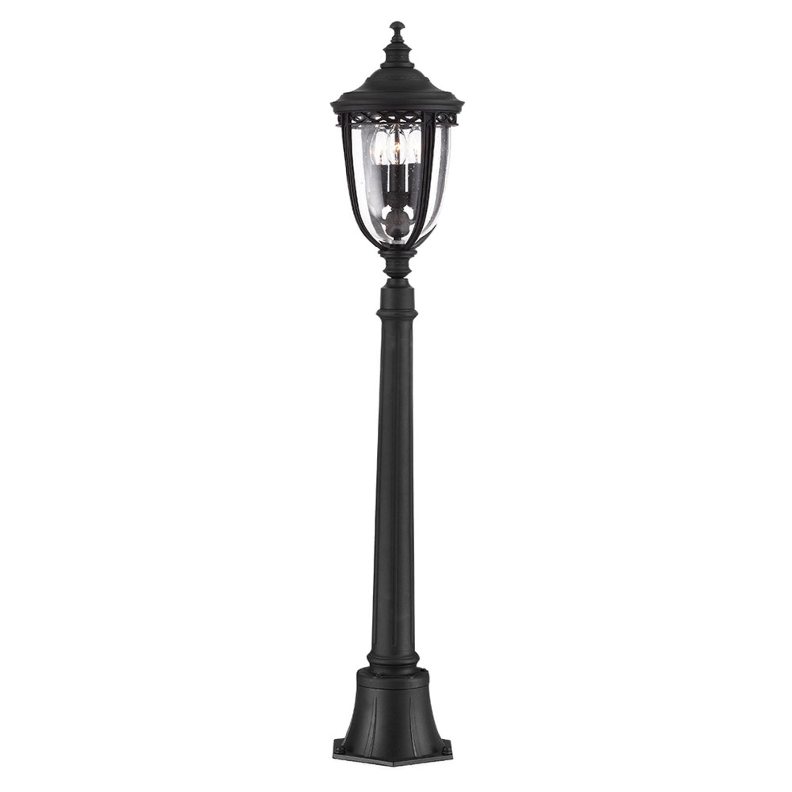 Path light Inglise sild, must