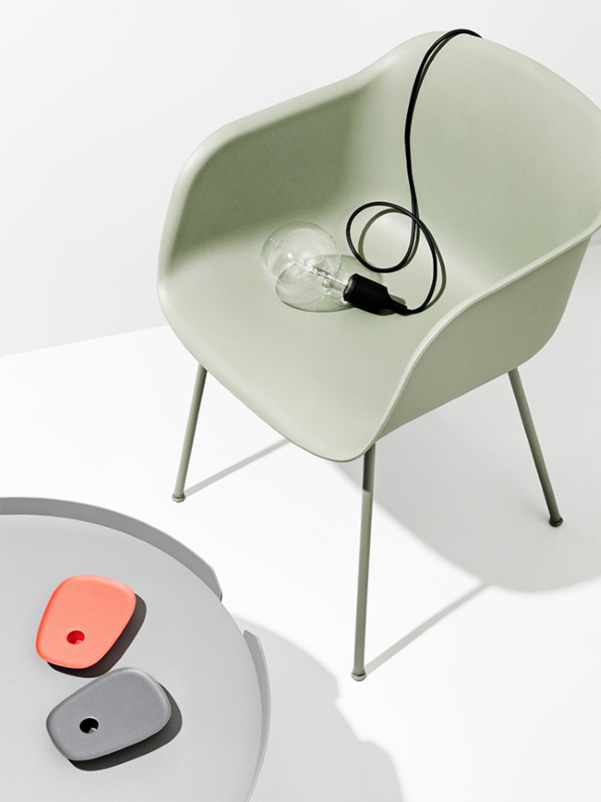 E27 Pendel White - Muuto
