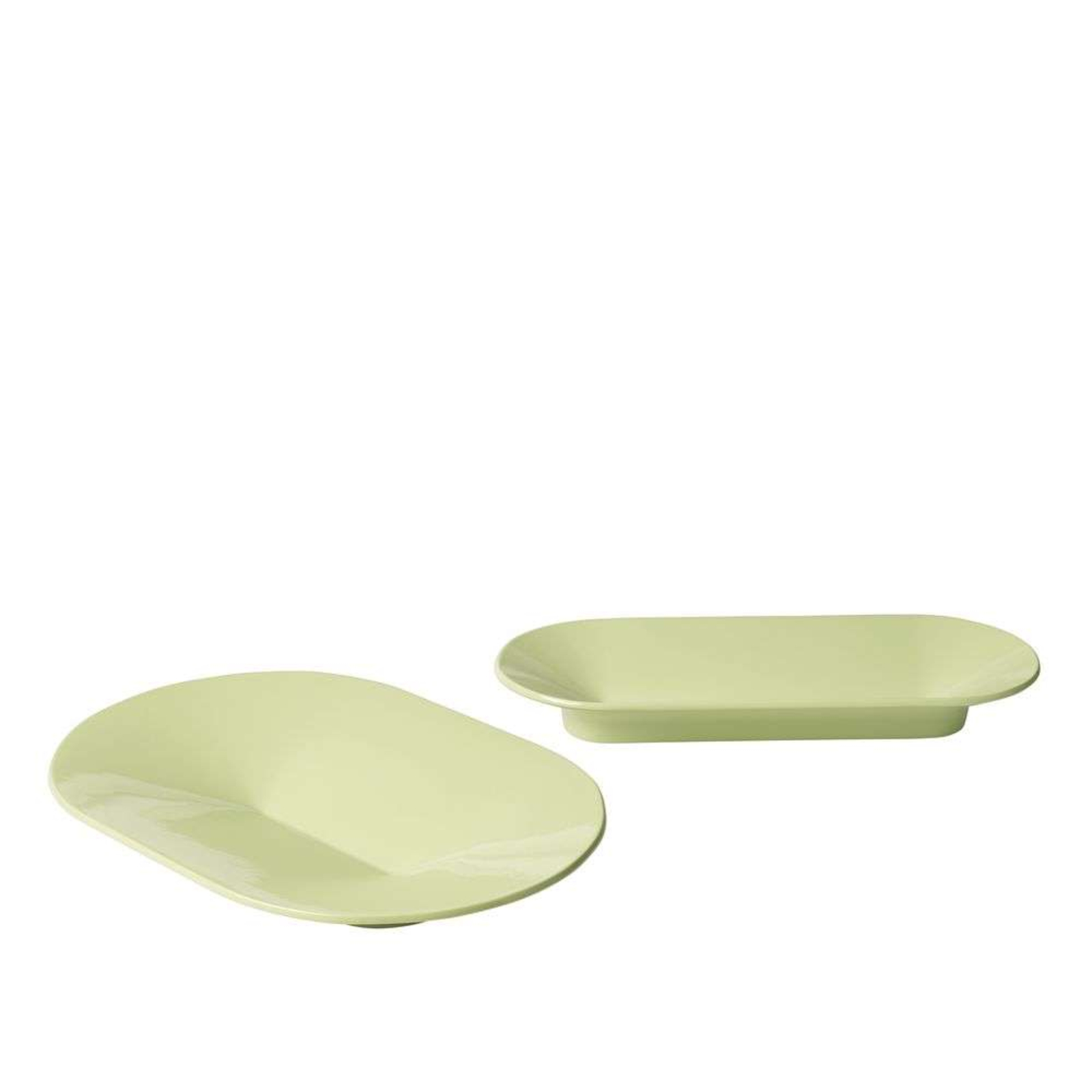 Mere Misa 51,5x 21,5 Light Green - Muuto