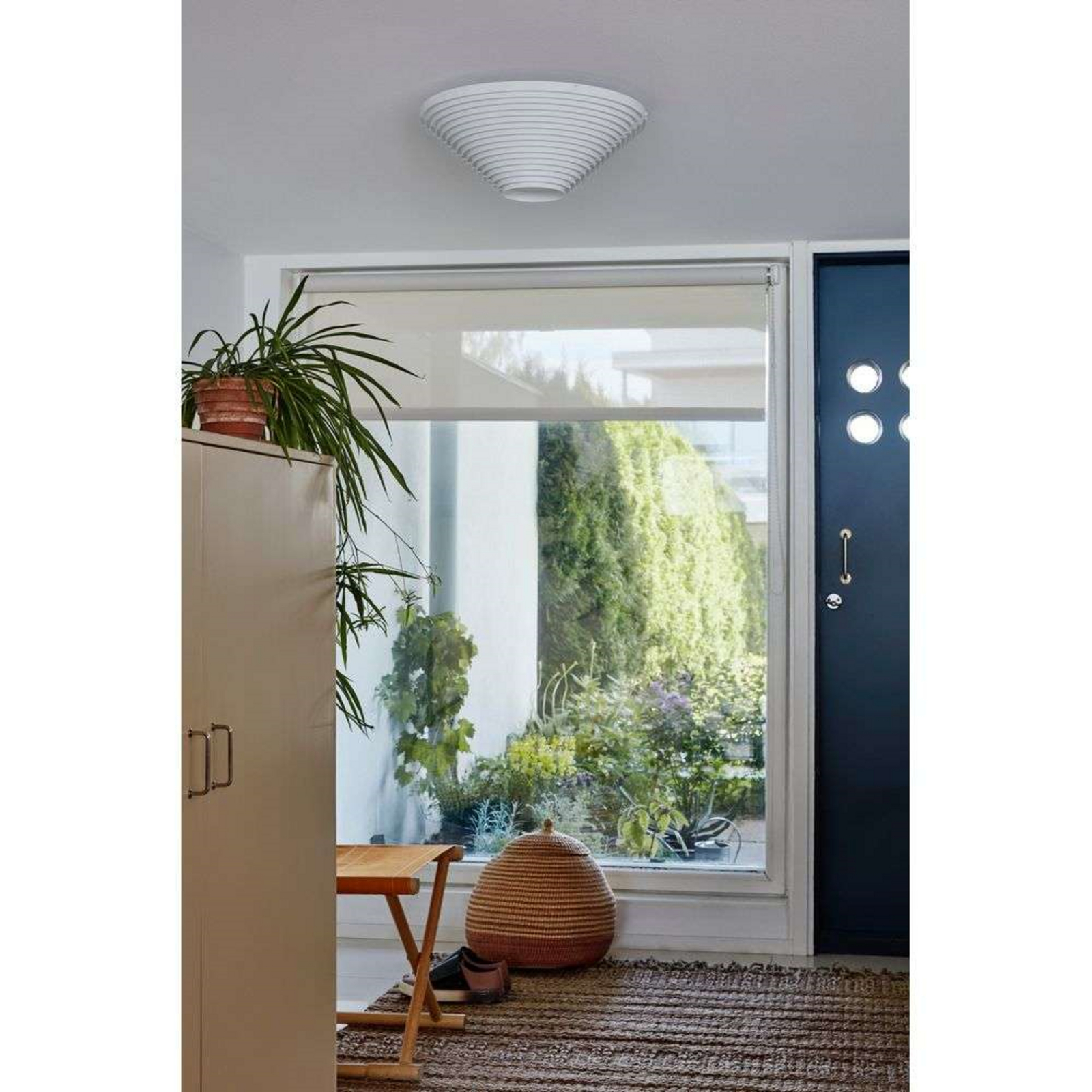 A622 Plafondlamp Ø570 White - Artek
