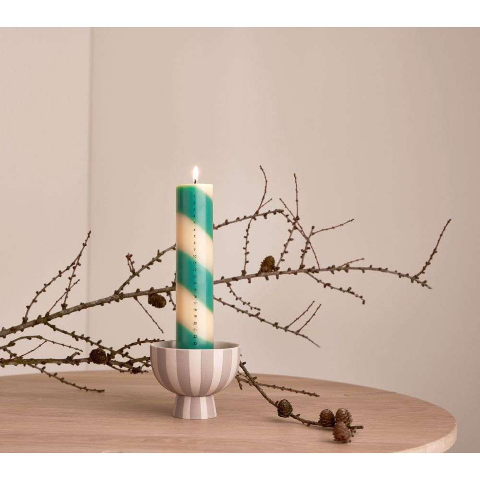 Toppu Zdjela Mini Caramel/Rose - OYOY Living Design