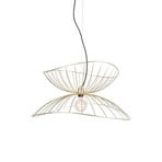 Ray 70 Závěsná Lampa Brass - Globen Lighting