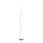 Shakti 200 Lattiavalaisin White/Satin - KDLN