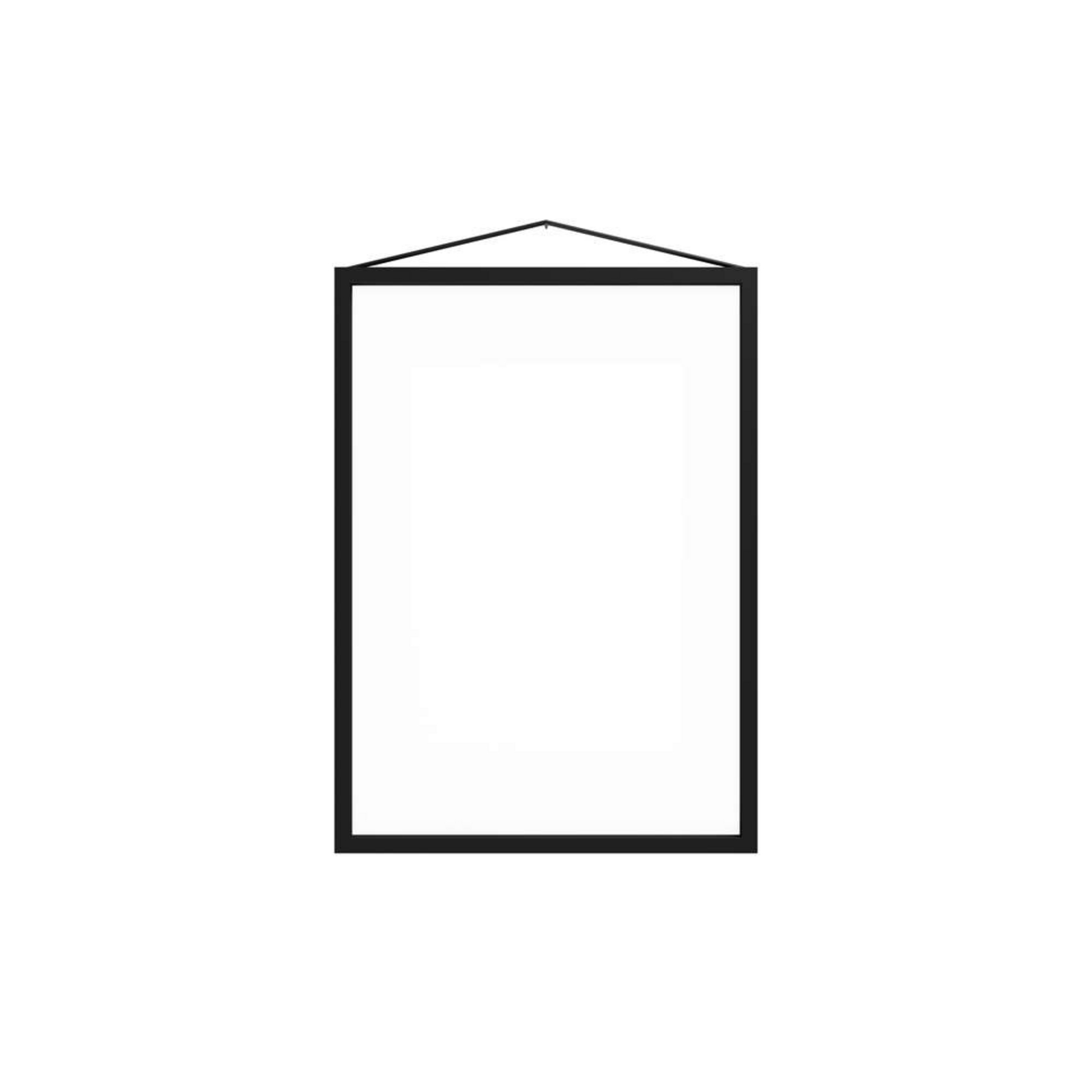 Frame A3 Black - Moebe
