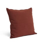 Linen Almofada 50x50 Iron Vermelho - Hay