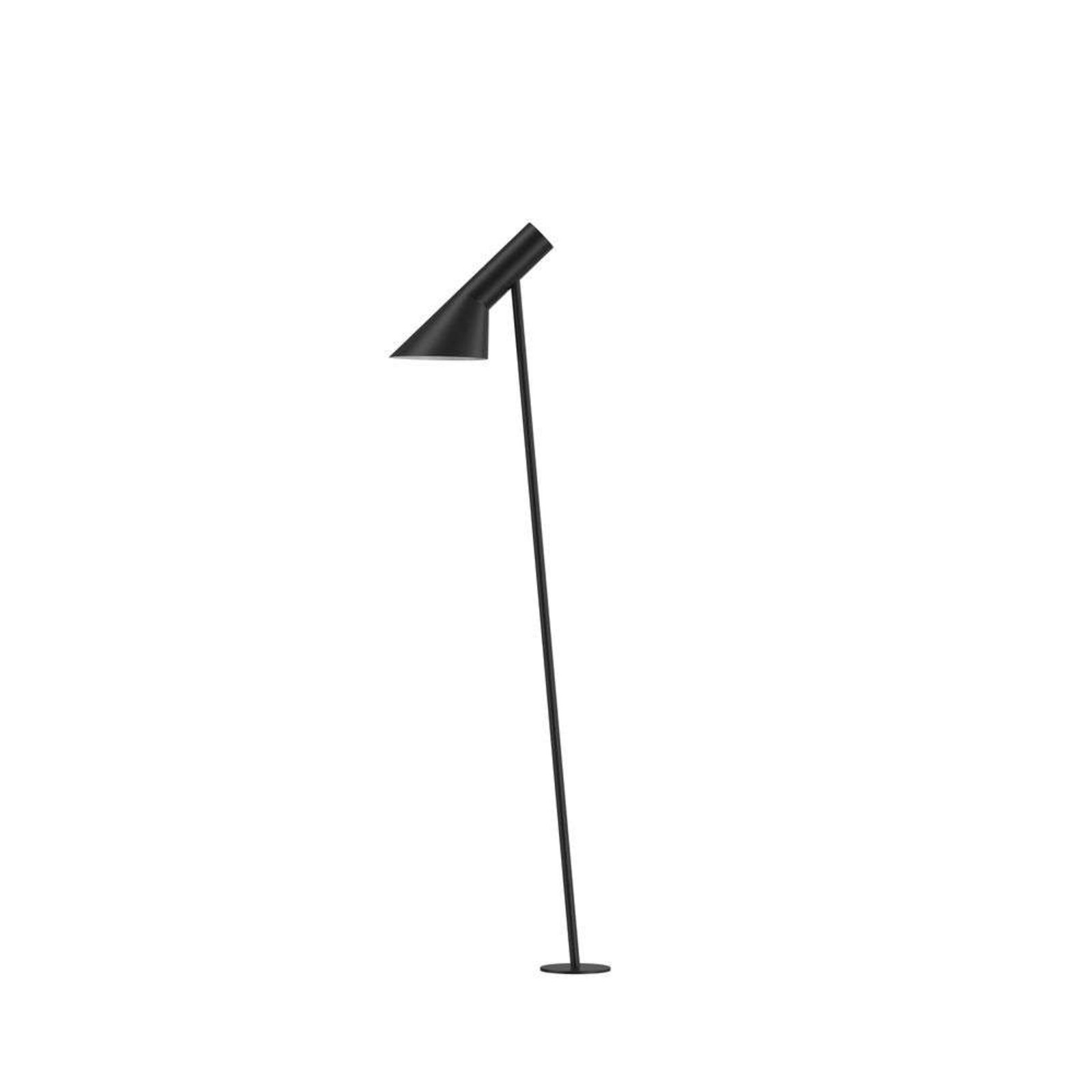 AJ Garden Long Kerti Lámpa 2700K Spike Black - Louis Poulsen