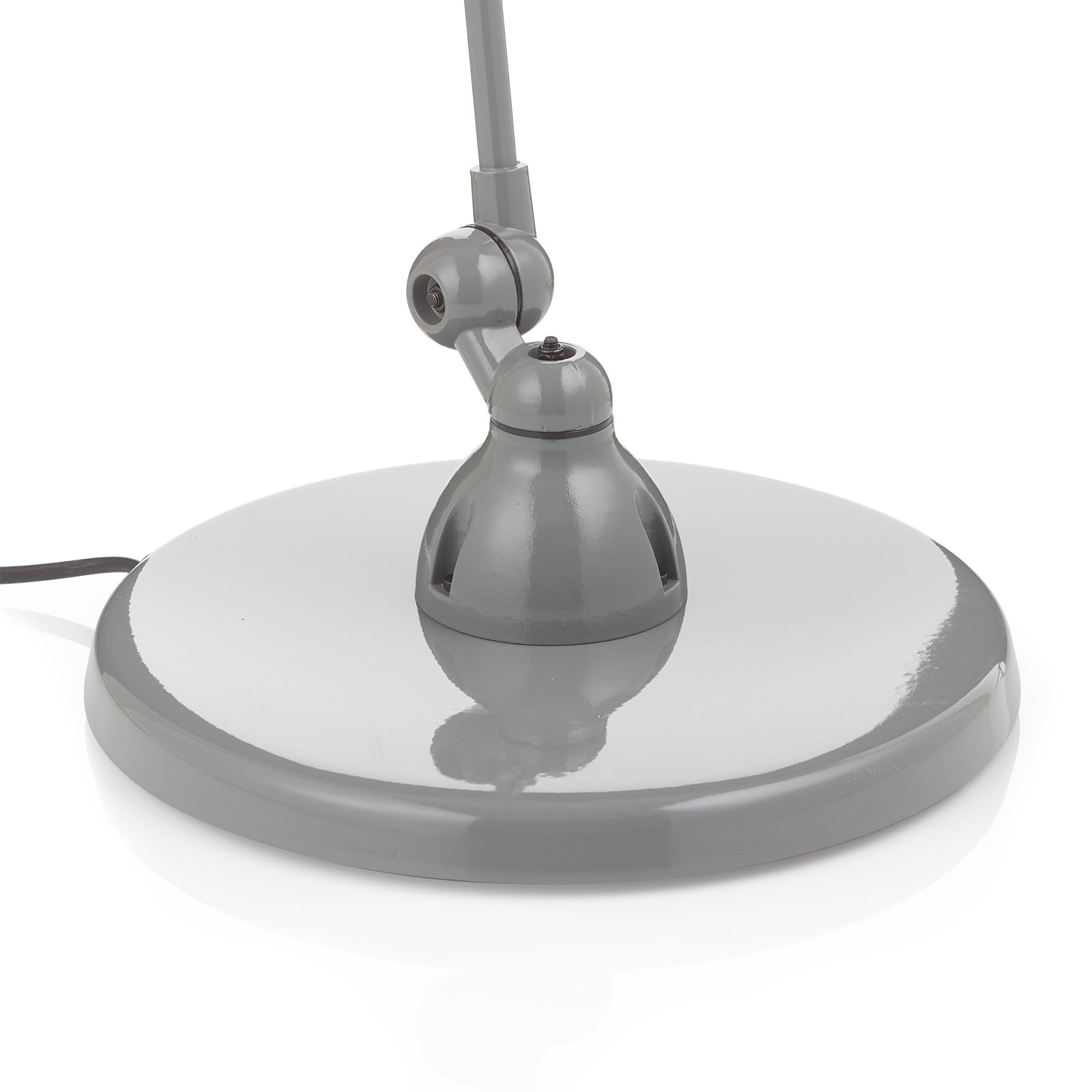Jieldé Aicler AIC833 lampadaire 80+30 cm gris