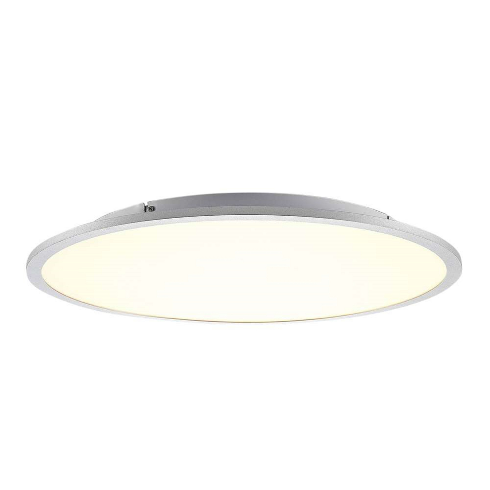 Narima Mennyezeti Lámpa Ø60 White/Silver - Lindby