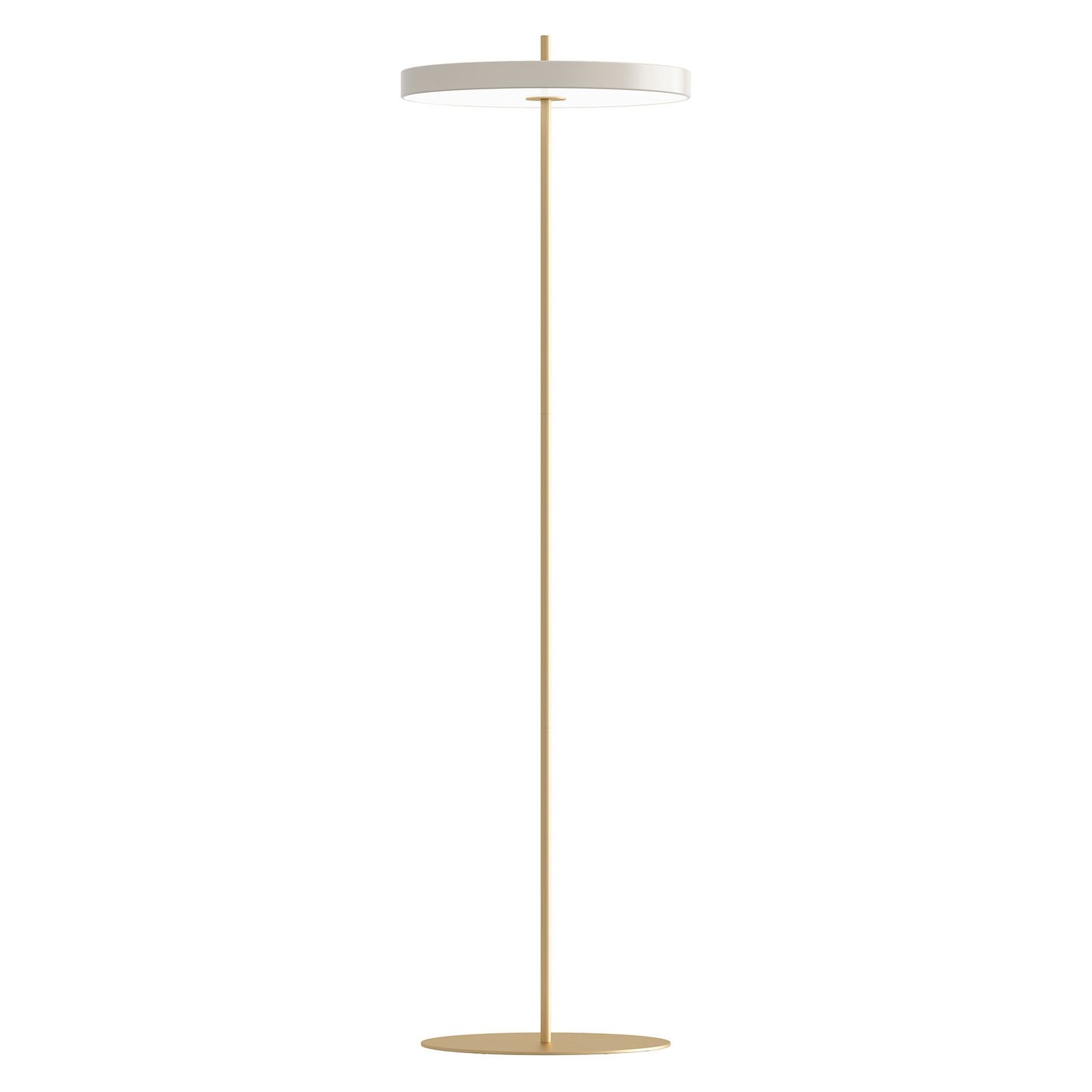 UMAGE Asteria Floor LED floor lamp pearl white