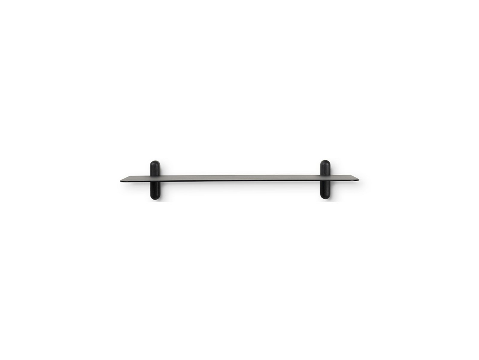 Nivo Shelf Large G Black Ask/Black - GEJST