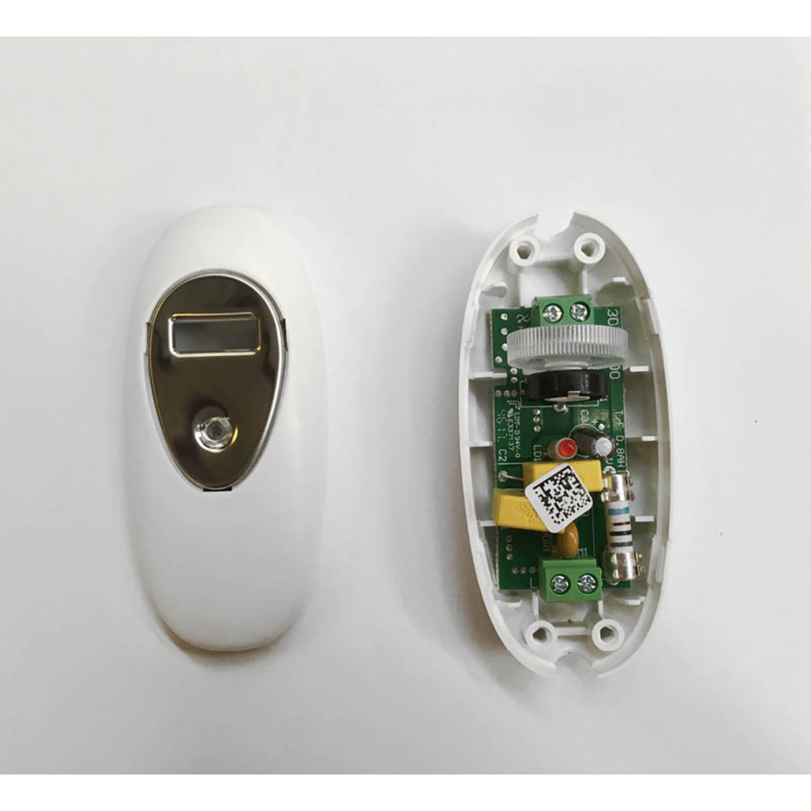 LED Dimmer 101 4-100W (25-160W) Weiß - Relco